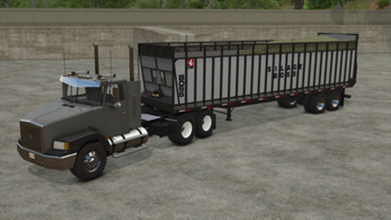 FS25 Silage Boss screenshot