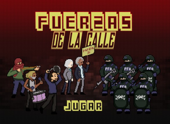 Fuerzas de la calle Image