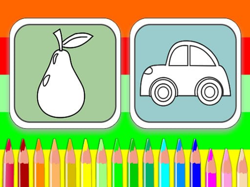 Games like Fun Coloring Book