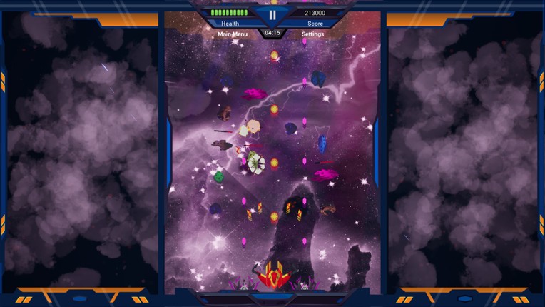 Galaxy Invaders - Eclipse Squadron screenshot