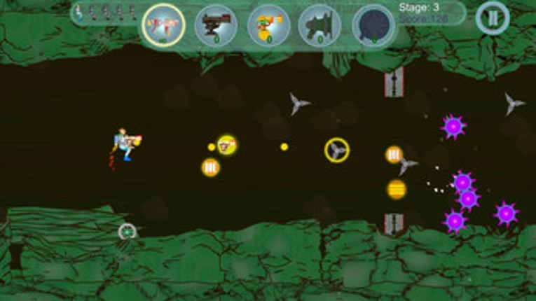 Galaxy Scout screenshot