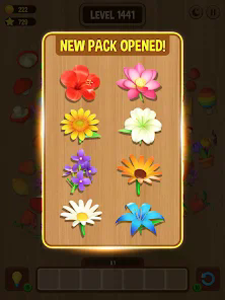 Match Triple 3D Untimed Image