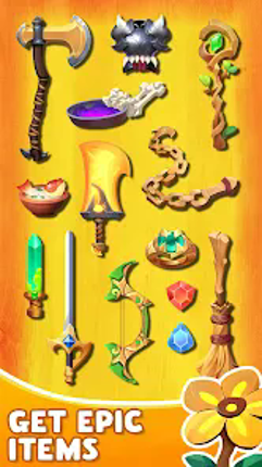 Backpack Fights: Battle Master screenshot