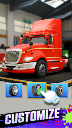 Royal Car Customs screenshot