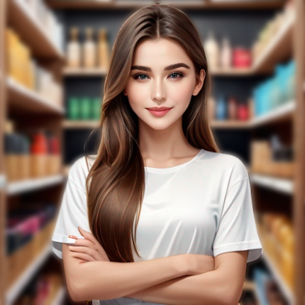 City Shop Simulator Image