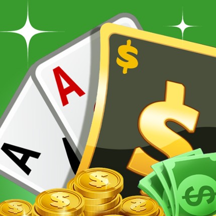 Solitaire Cash Win Real Money Game Cover