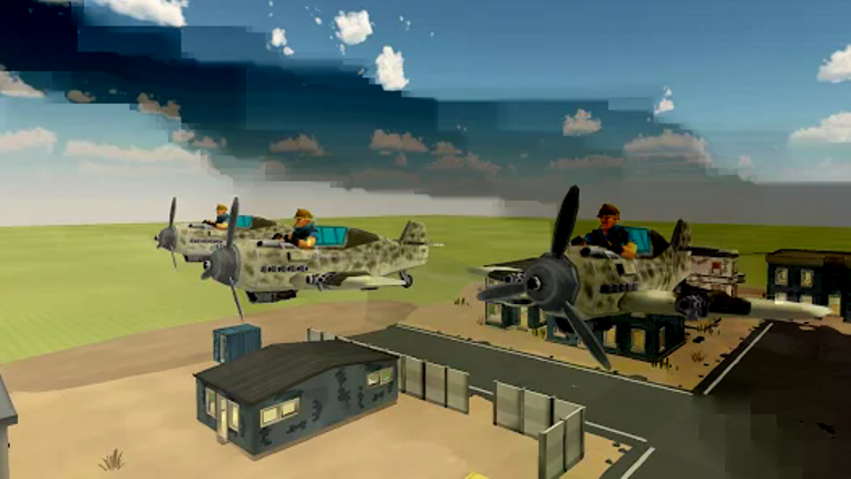 StrikeFortressBox screenshot