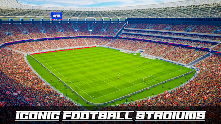 Football 2026 Soccer Match screenshot