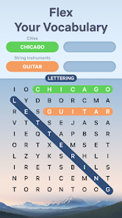 Word Search Master: Words Game screenshot
