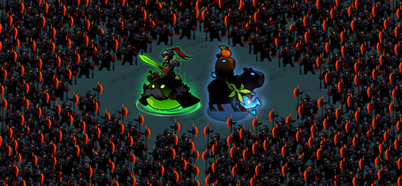 Shadow Kingdom:Frontier War TD screenshot