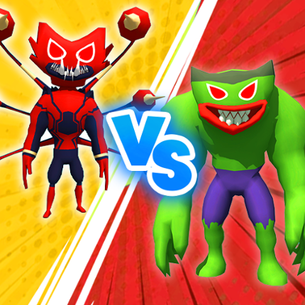 Monster Head Merge Battle Image