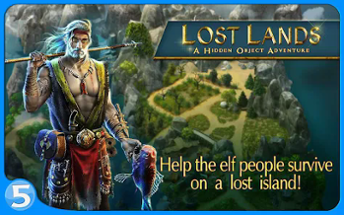 Lost Lands: Hidden Object Image