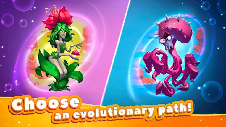 Tap Tap Monsters: Evolution screenshot