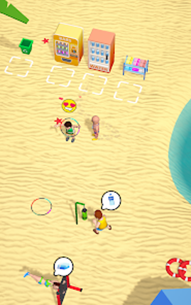 Fitness Tycoon 3D screenshot