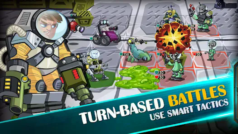 Space Raiders RPG Image