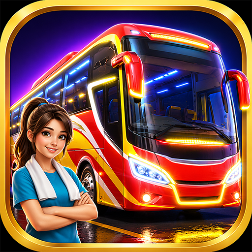Games like Bus Simulator: Real Driving