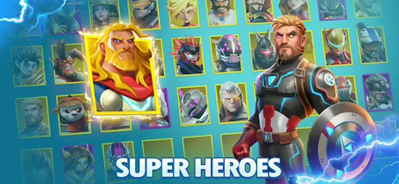 AFK Heroes: Idle RPG Legends screenshot