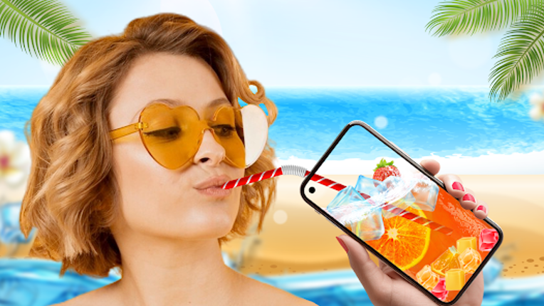 Boba Tea DIY Recipe Simulation screenshot