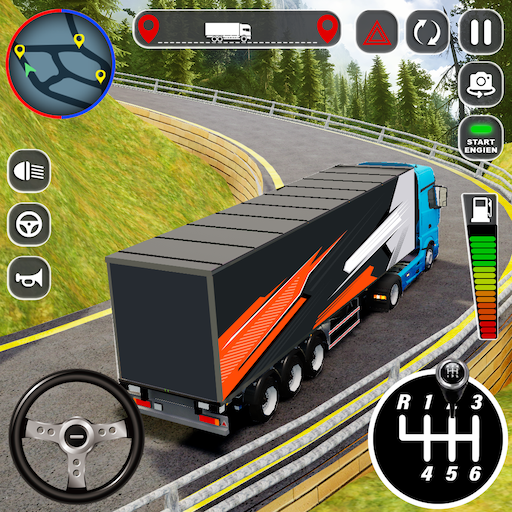 Games like Semi Truck Driver: Truck Games