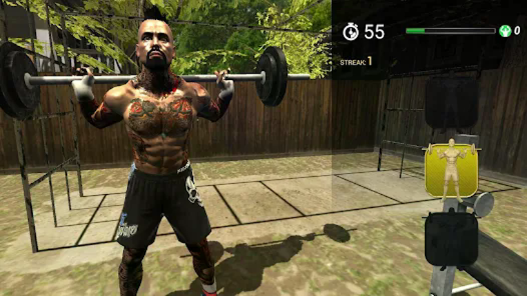 UBC: Sports Game, Boxing & KO! screenshot