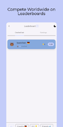 Tango: Daily Binary Puzzle screenshot