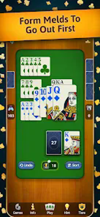 Rummy - Classic Card Game screenshot