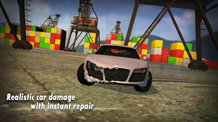 Car Driving Simulator 2024 UD screenshot