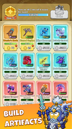 MiniHeroes : War of Potatoes screenshot