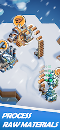 Blue Castaways screenshot