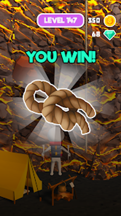 Climb the mountain screenshot