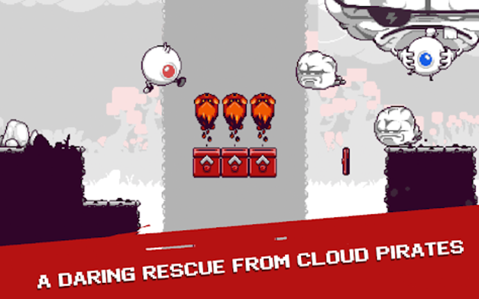 Colorblind - An Eye For An Eye screenshot