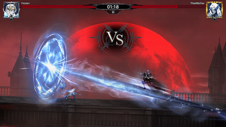 Shadow Rival: Action War Games Image