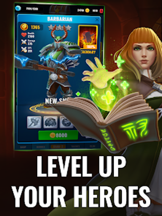 Raid & Rush screenshot