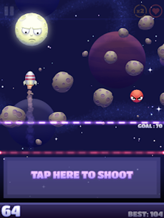 Shoot The Moon screenshot