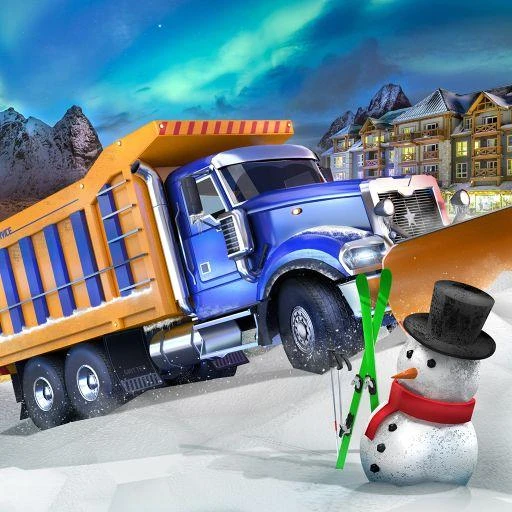 Games like Winter Ski Park: Snow Driver