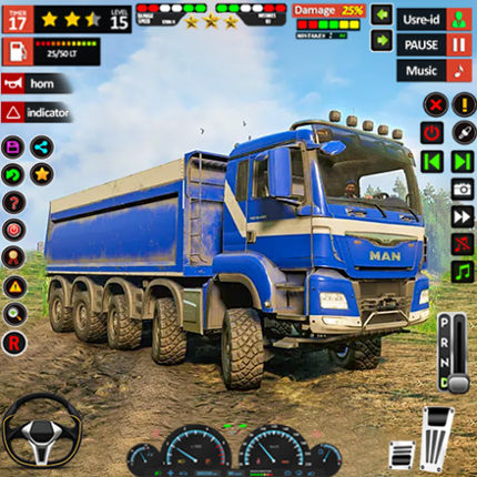 Mud Truck Simulator 2023 Image