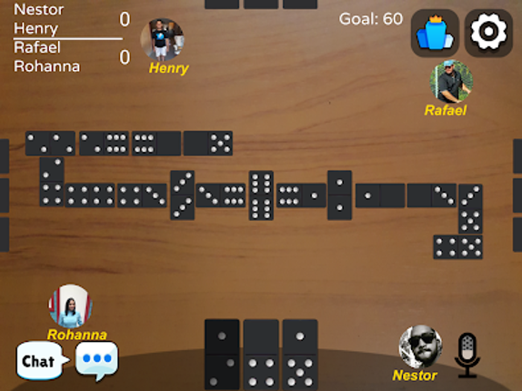 Dominoes Republic screenshot