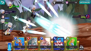 KINGDOM HEARTS Uχ Dark Road Image