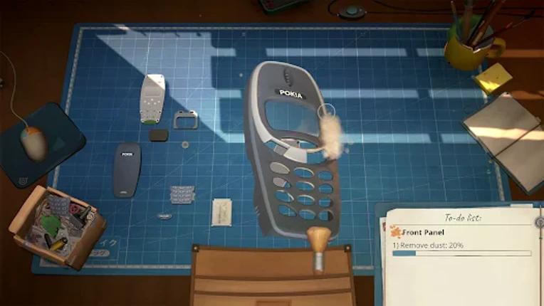 ReStory: Chill Repair Shop screenshot