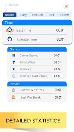 Sudoku: Classic Brain Puzzle screenshot
