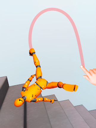 Ragdoll Break: Kick Master screenshot