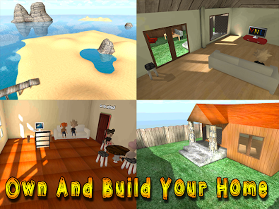 School of Chaos Online MMORPG screenshot