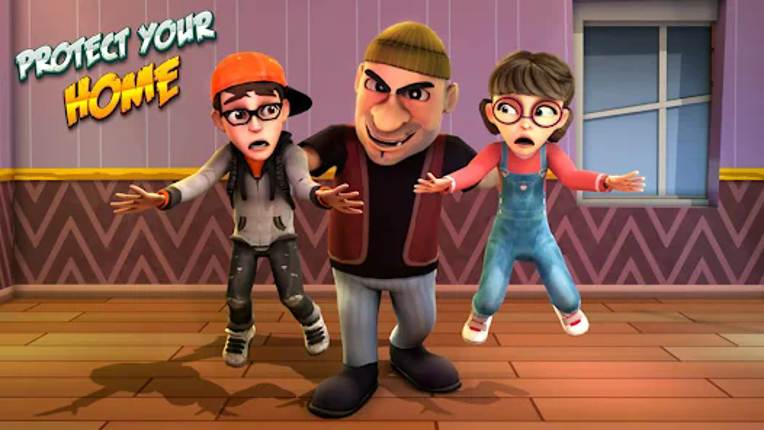 Save The House : Prank Game 3D screenshot