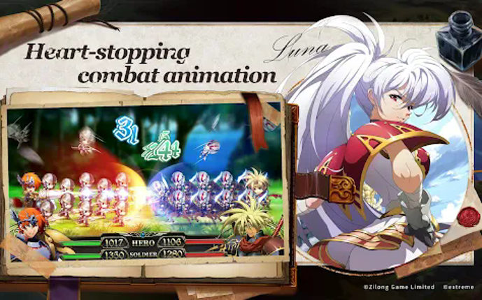 Langrisser SEA Image