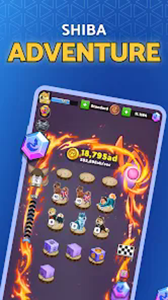 Shiba Adventure screenshot