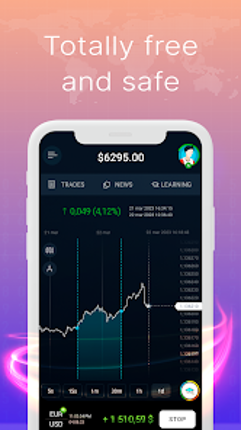 Forex Game Trading 4 beginners Image