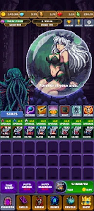 Idle Zombie Summoner Image
