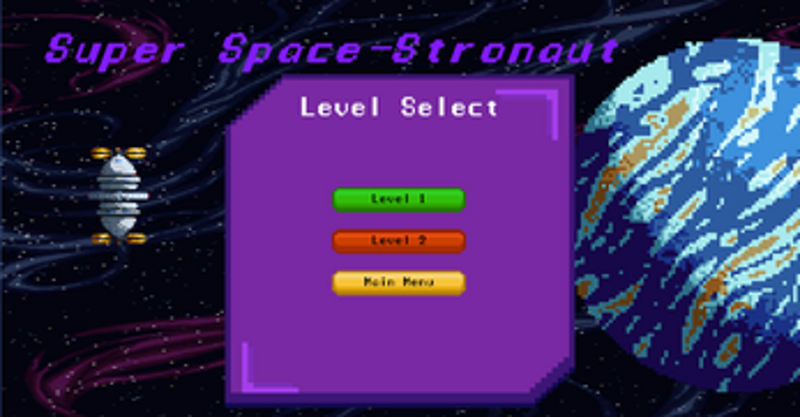 2D Platformer Image