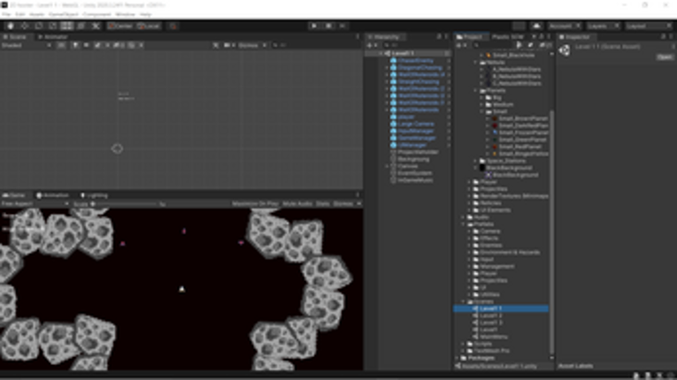 2D Shooter screenshot