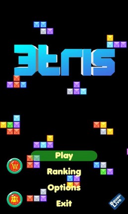 3tris - Color Brick Adventure Image